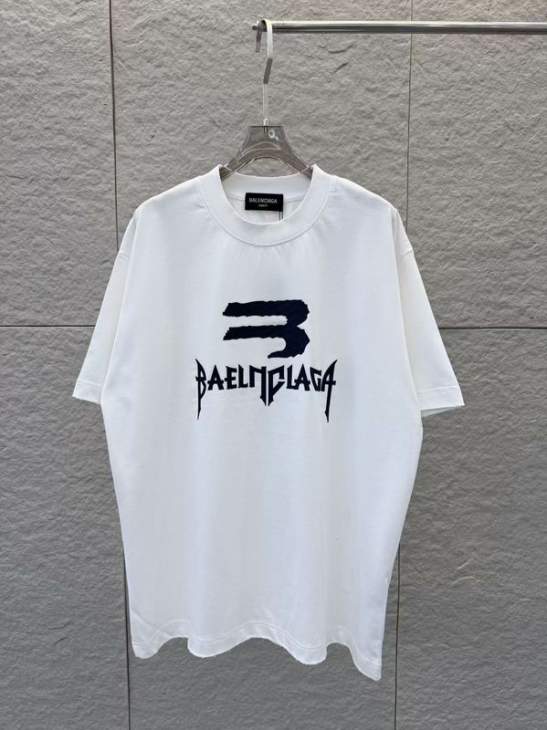 Picture of Balenciaga T Shirts Short _SKUBalenciagaS-2XLxetr26821845